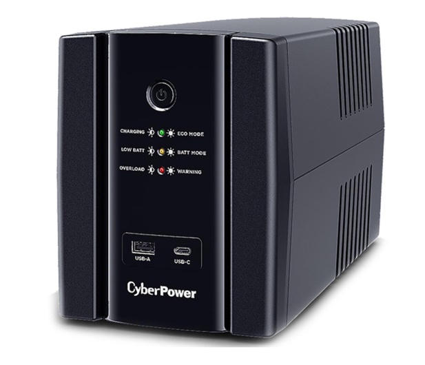 CYBERPOWER Zasilacz UT1500EG-FR - 338491 - zdjęcie